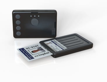 Alarmgevend device