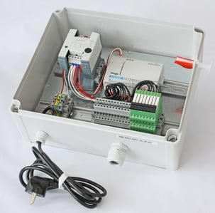 I/O unit