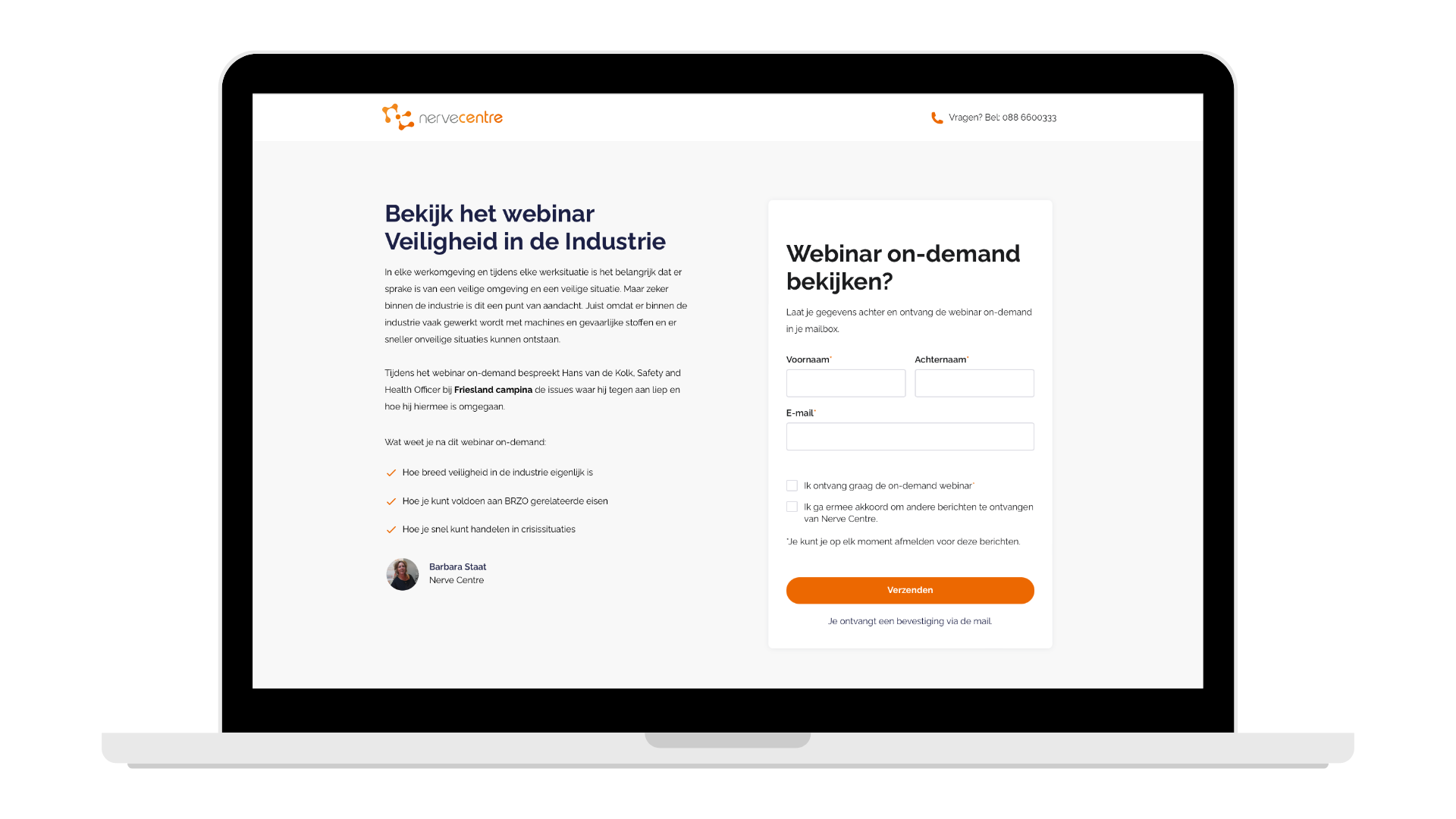 Nerve Centre - Webinar on-demand - Veiligheid in de industrie - mock up-1