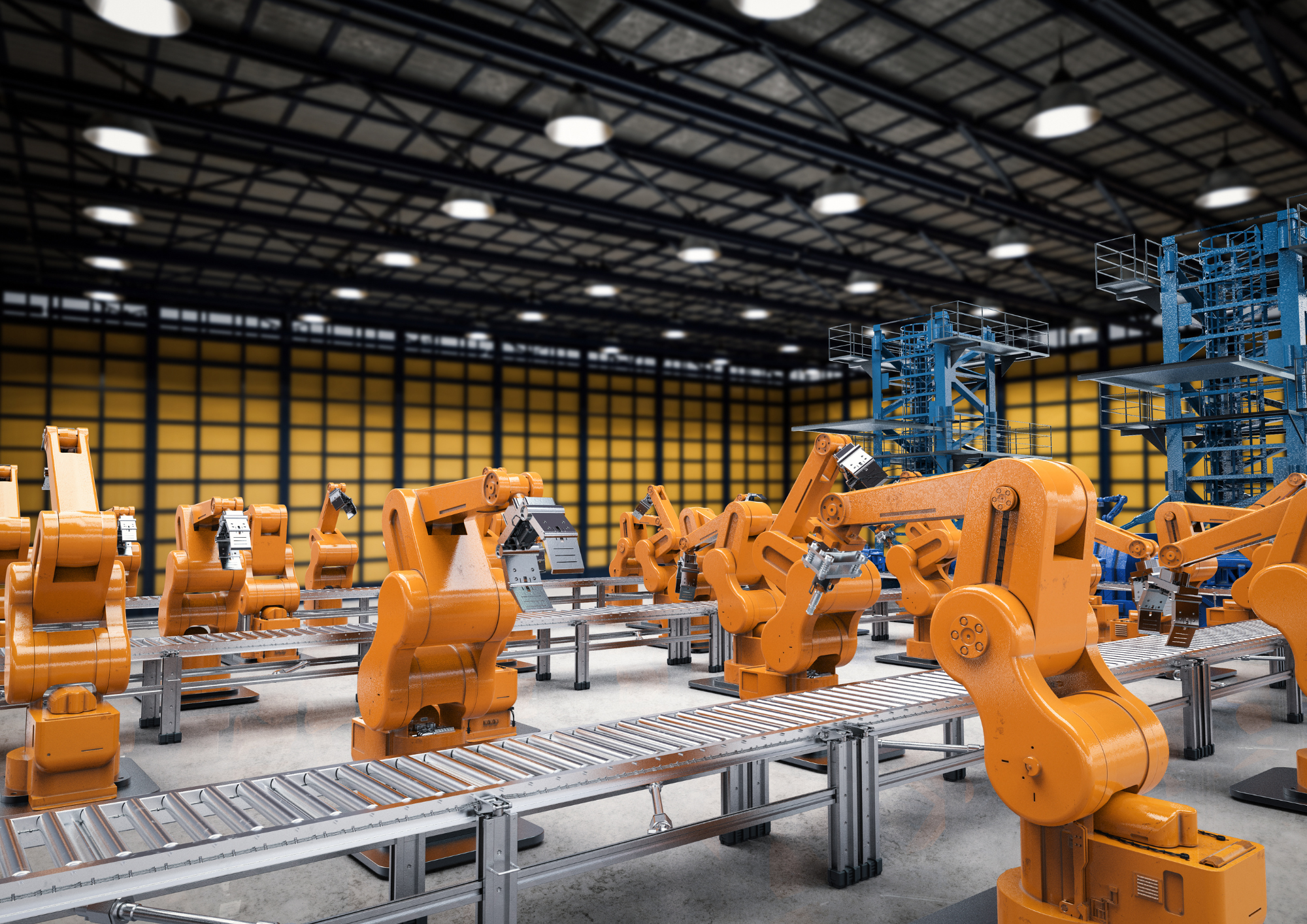 Industriële automatisering