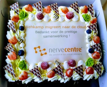 Taart Wehkamp