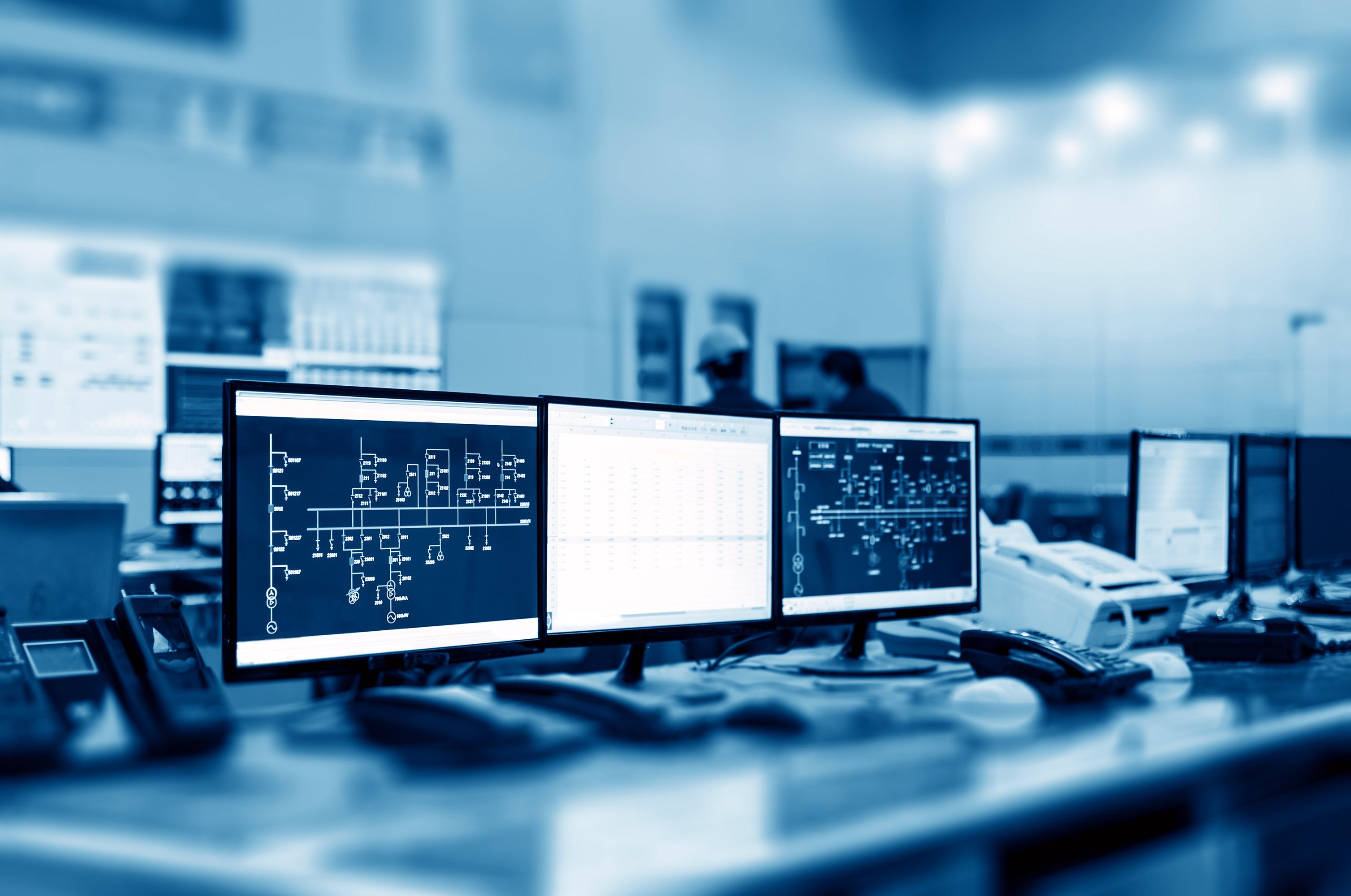 Software-alarmen en IT-processen